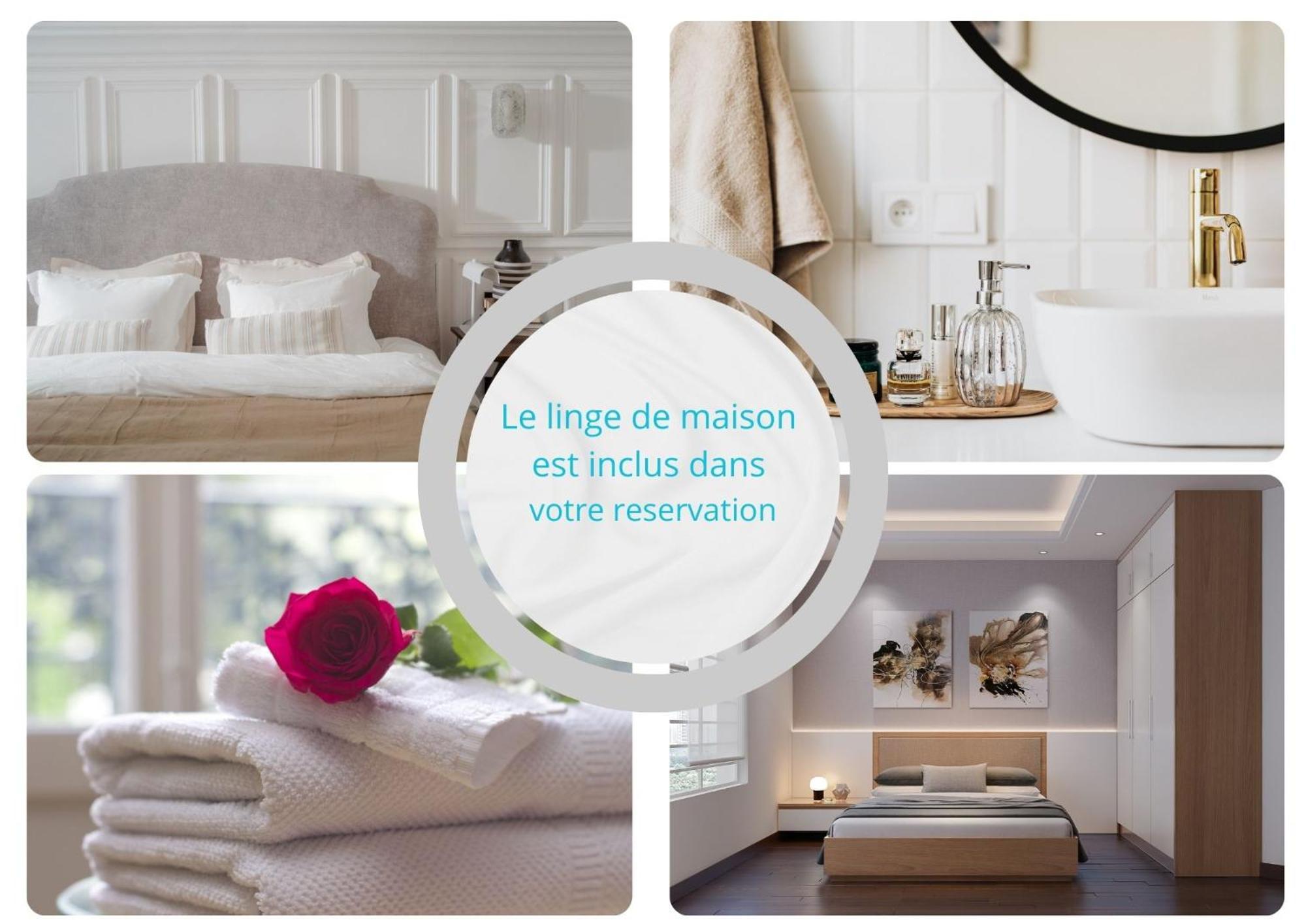 Cosy 152 Proche Aeroport -Gare-Groupama Stadium-Lyon Colombier-Saugnieu Zewnętrze zdjęcie